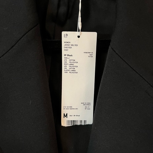 COPY - Brand new Trent coat - Picture 2 of 2